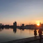 La Rochelle Grosse Horloge / Port