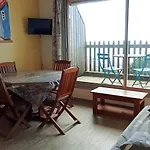 La Rochelle: Bel App. 4 Pers Avec Balcon Vue Mer, Parking, Proche Plage - Fr-1-551-50
