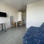 Studio La Rochelle, 1 pièce, 2 personnes - FR-1-246-622