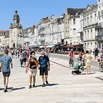 Plein Charme Aux Minimes Terrasse Calme + Parking