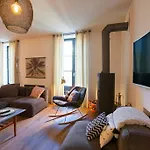 L\'Olympe - Triplex Avec Spa Et Rooftop Classe 4*