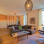 L\'Olympe - Triplex Avec Spa Et Rooftop Classe 4*
