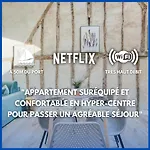 Cosy Up - Vieux Port - Hyper Centre