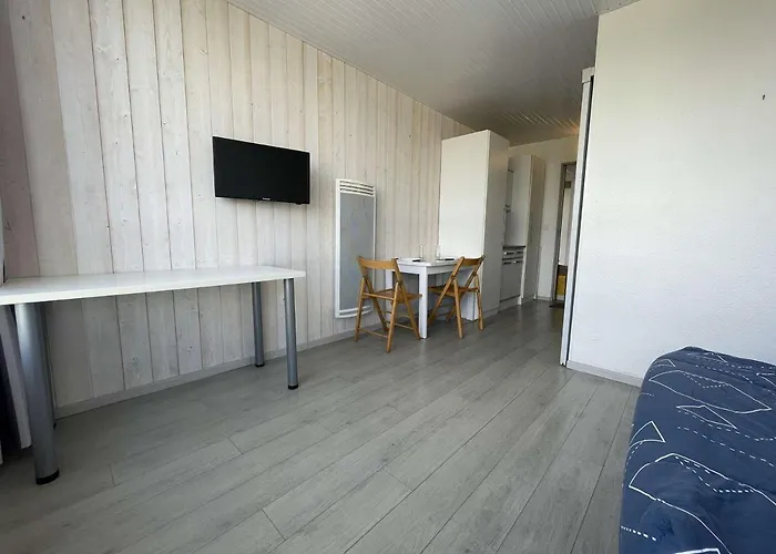 Studio La Rochelle, 1 pièce, 2 personnes - FR-1-246-622