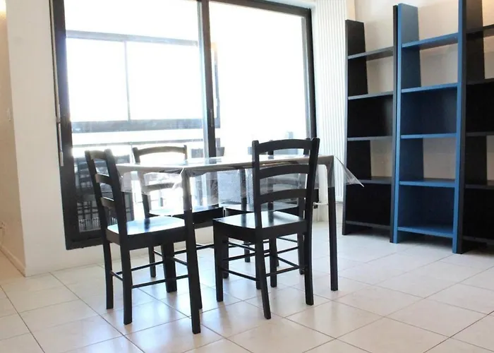 Appartement La Rochelle, 2 pièces, 4 personnes - FR-1-246-310