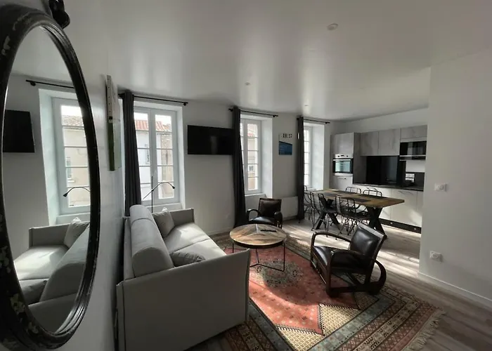 Le St Louis 5 Appartement 2 Pieces