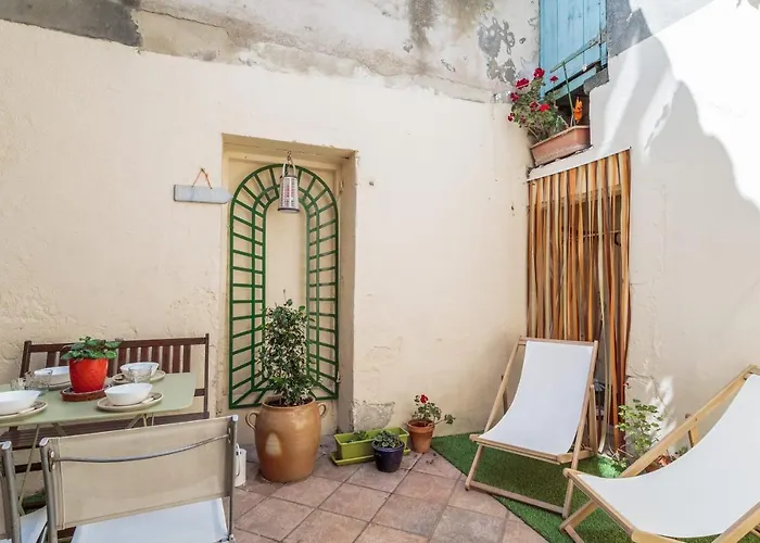Appartement Louisa - Welkeys