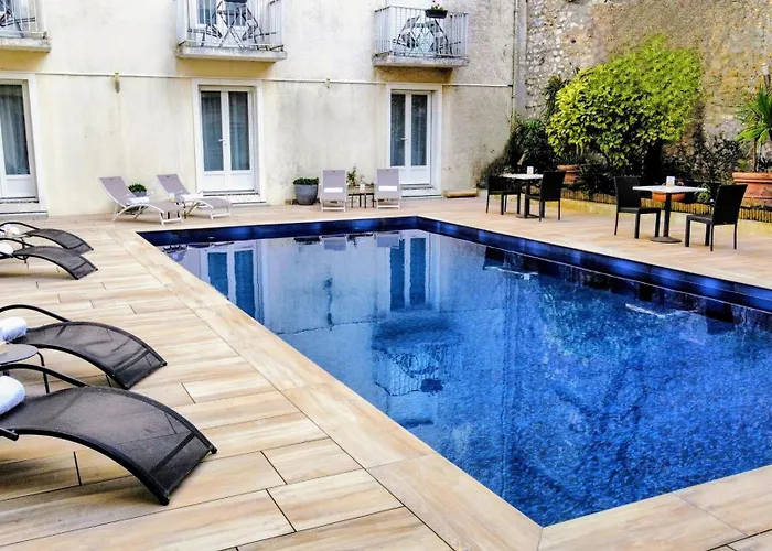 Hôtel Le Yachtman