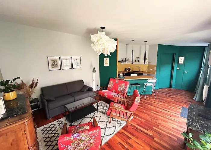Maison T2 Avec Patio