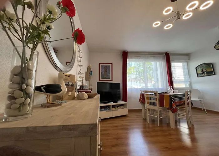 Appartement T2 La Rochelle - Lr640-041