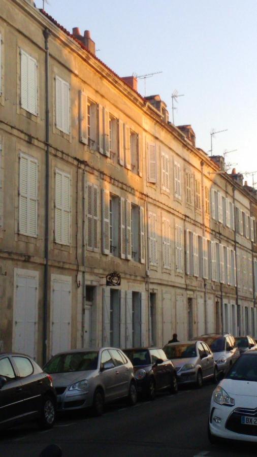 Petite Roche Centre-ville La Rochelle