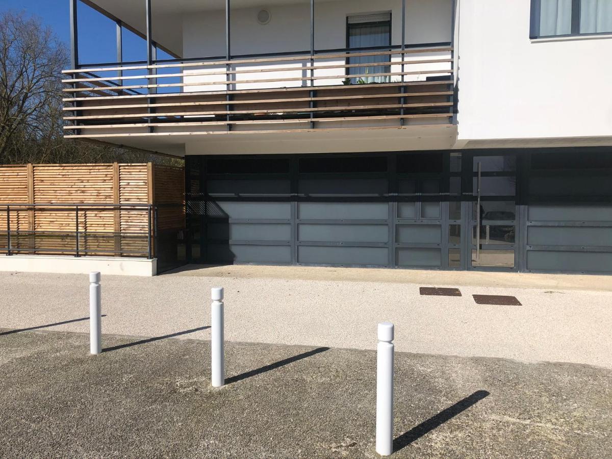 Appartement Le Petit Caillebotis