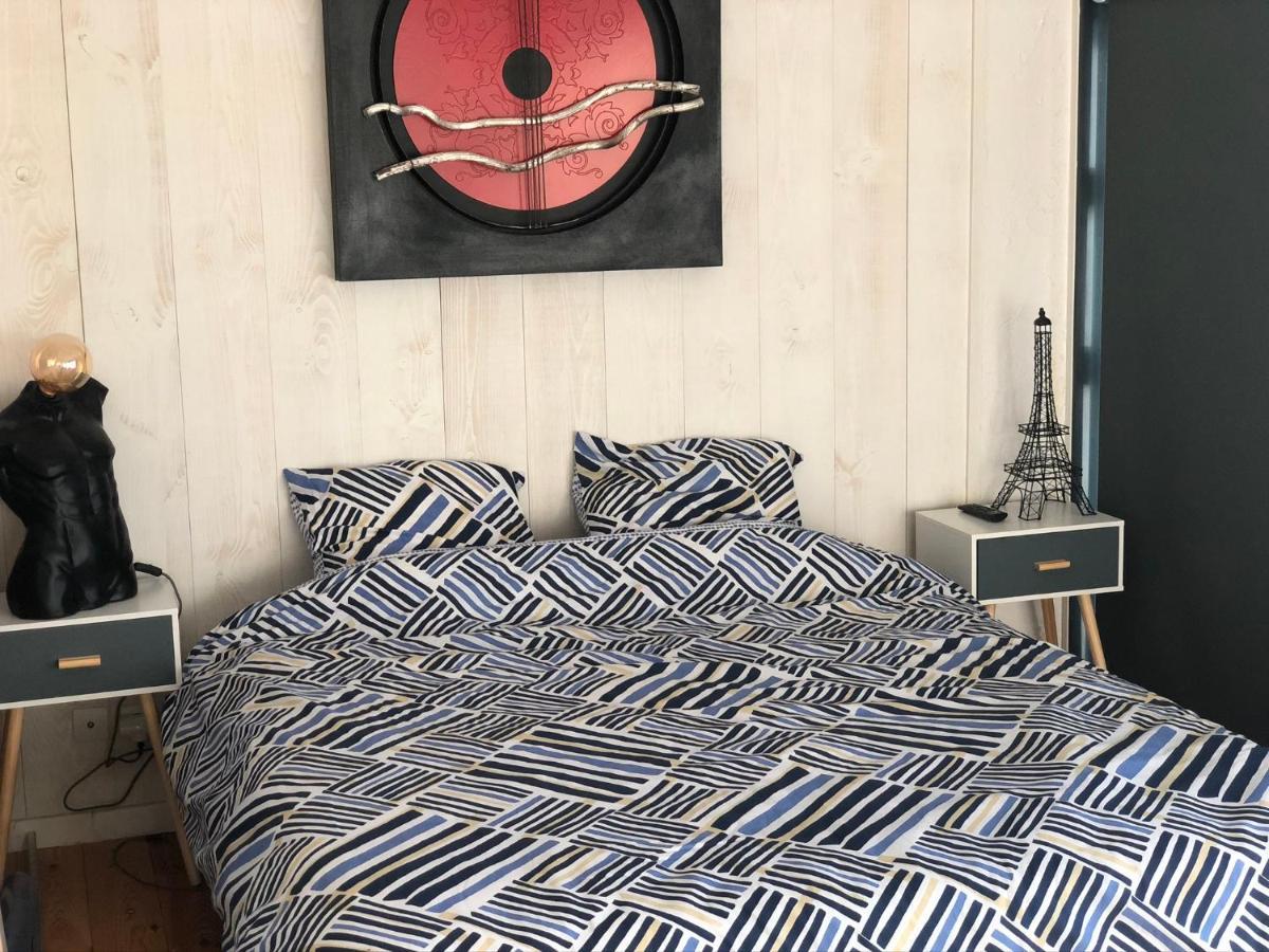 Le Petit Caillebotis Appartement *