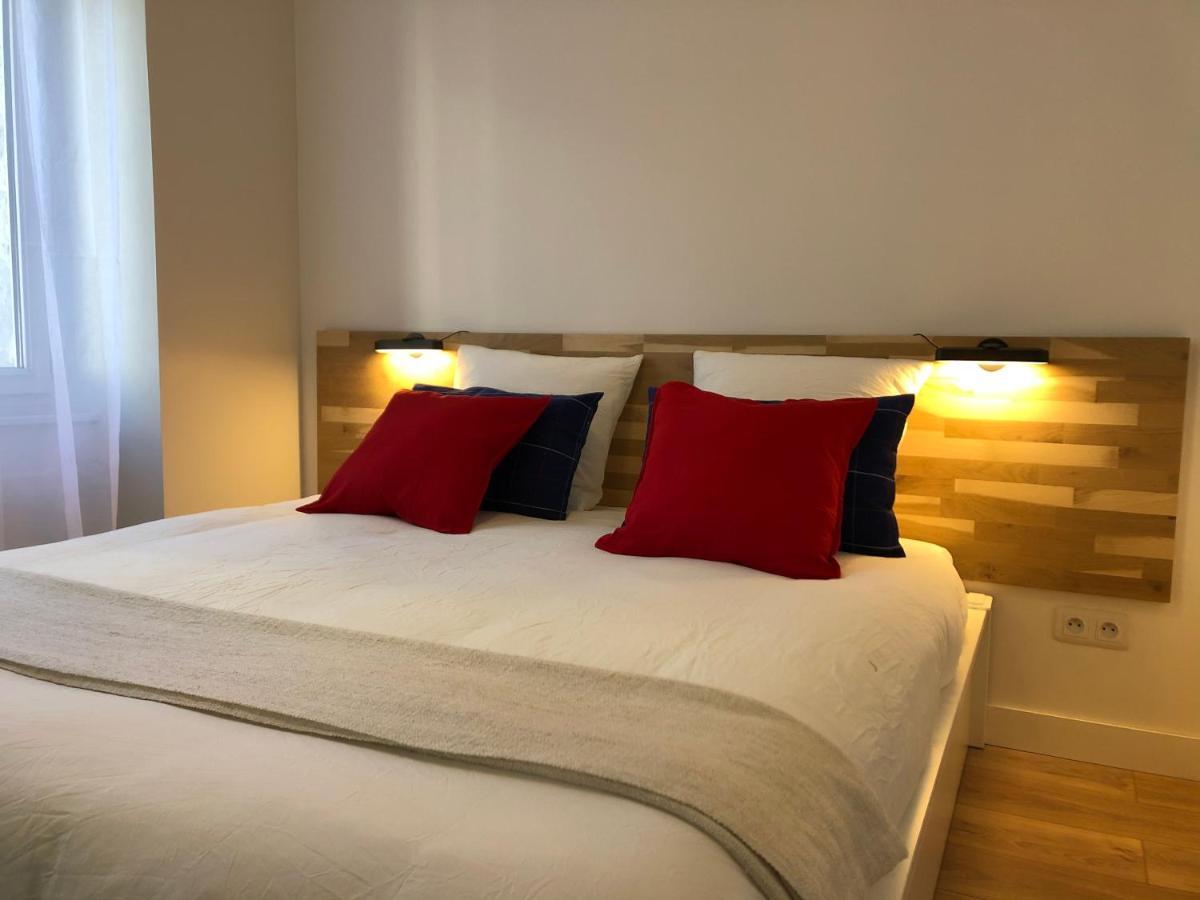 Les Rochelais Apartment
