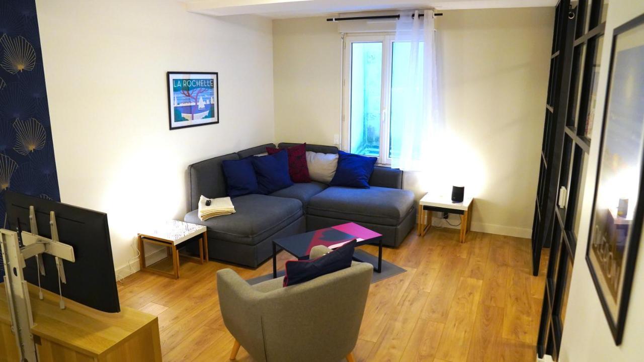 Apartment Les Rochelais *