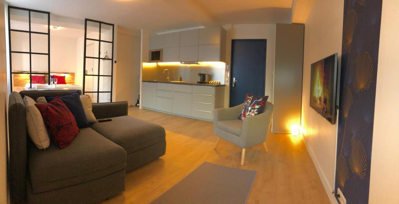 Les Rochelais Apartment