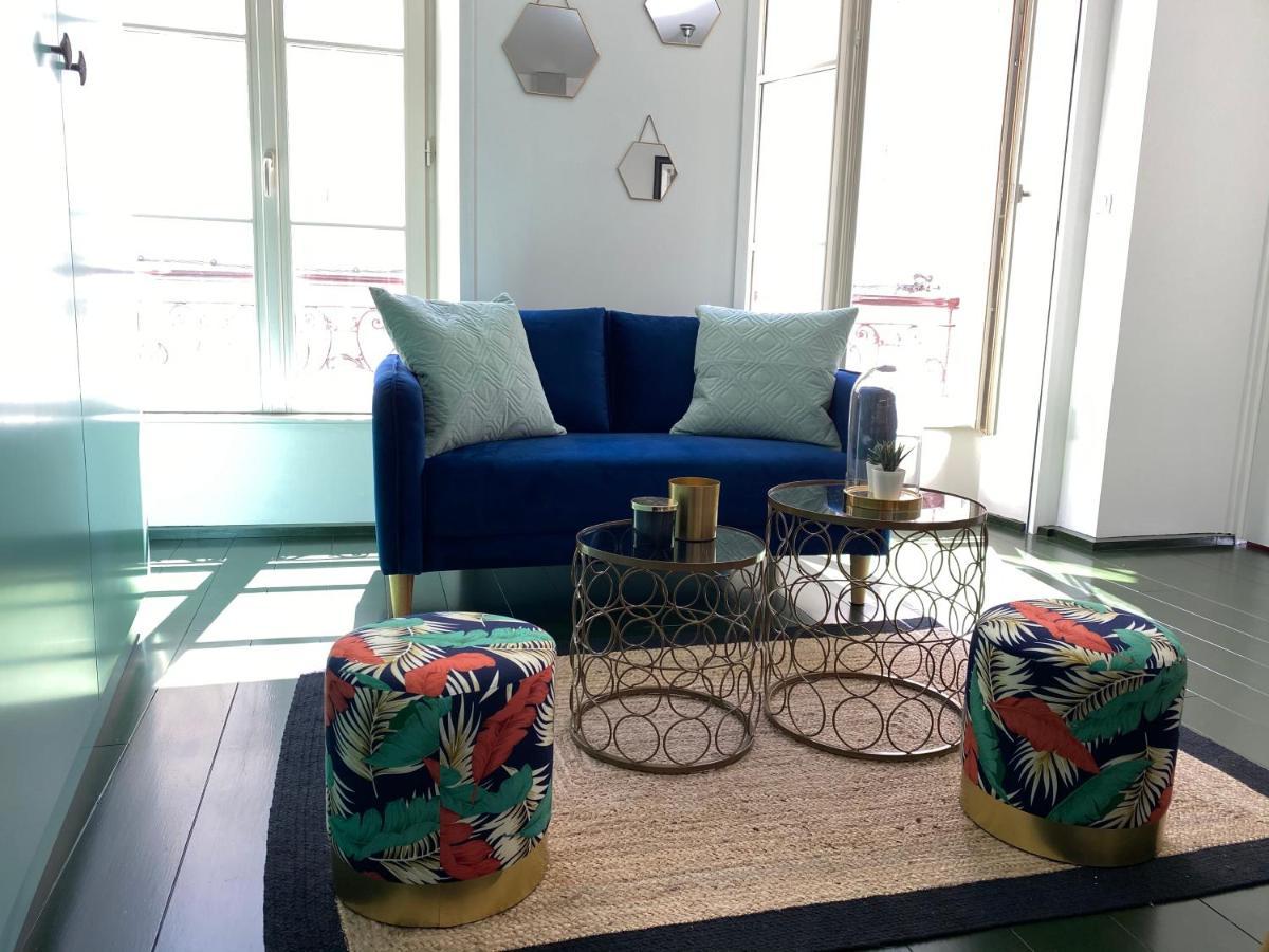 Rue Du Port Apartment
