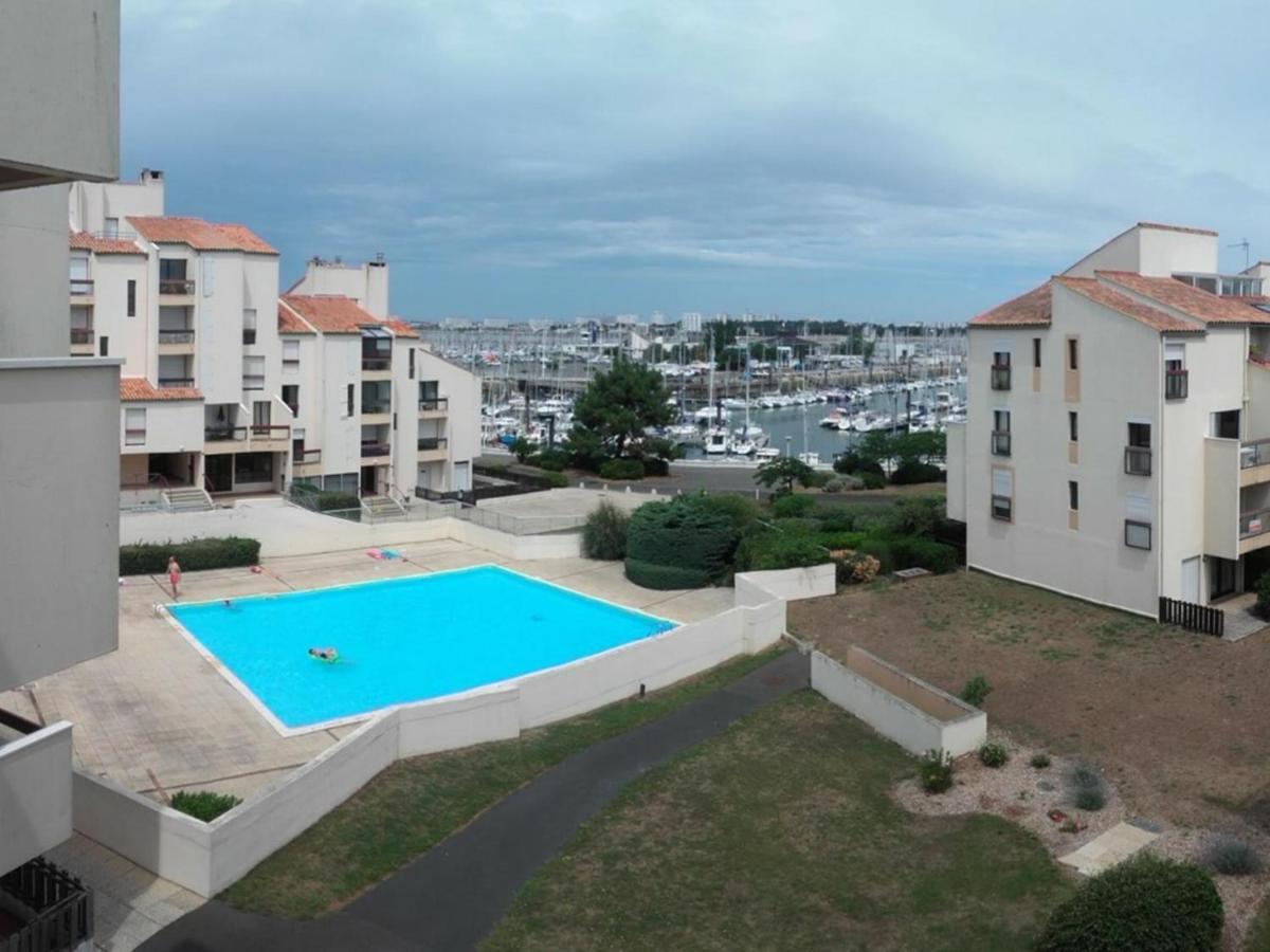 La Rochelle, 2 Pièces, 4 Personnes - Fr-1-246-310 Appartement