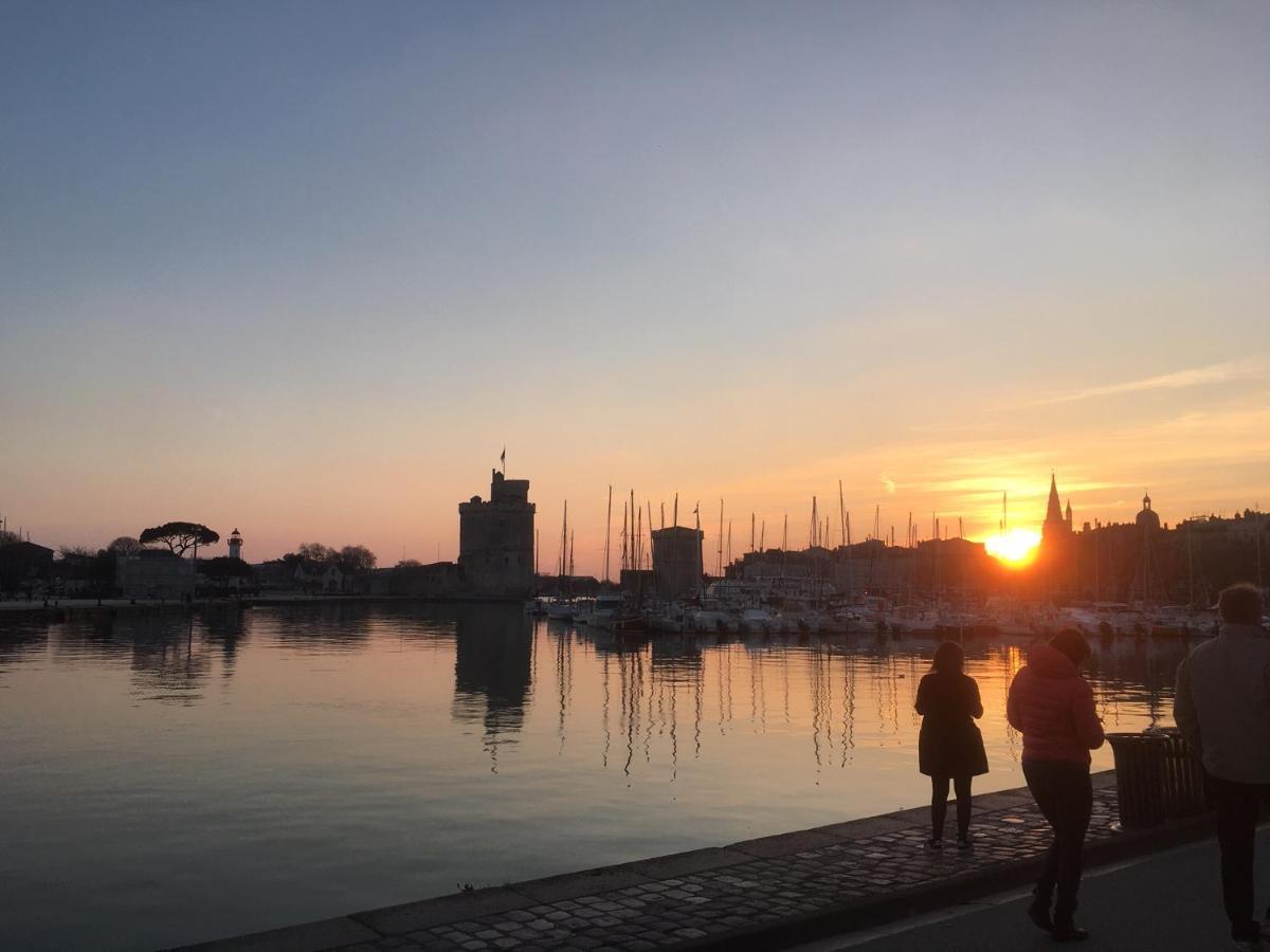 La Rochelle Grosse Horloge / Port