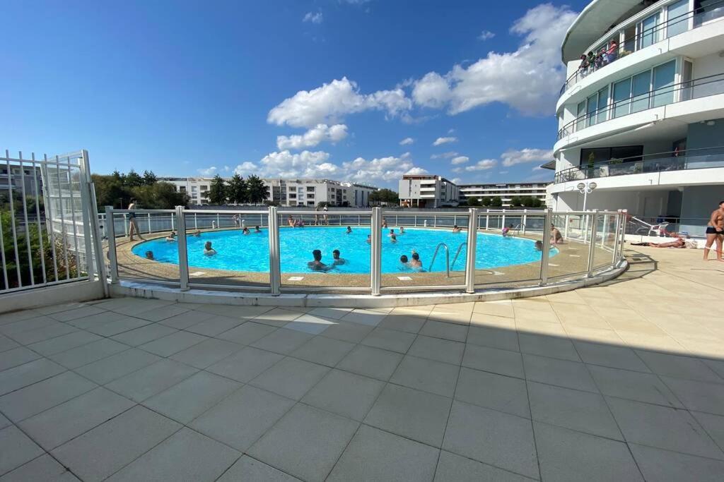 Apartment T2 De Charme Les Minimes *