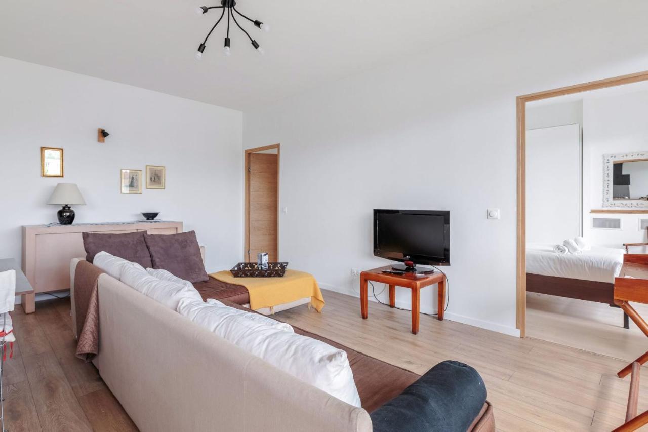 3 Stars Flat In La Rochelle - Welkeys Apartment *