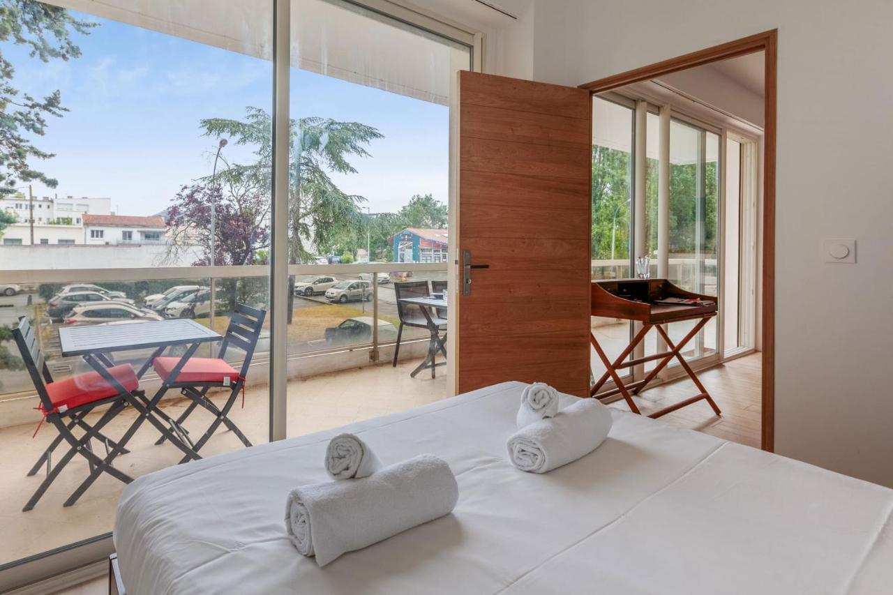 3 Stars Flat In La Rochelle - Welkeys Apartment