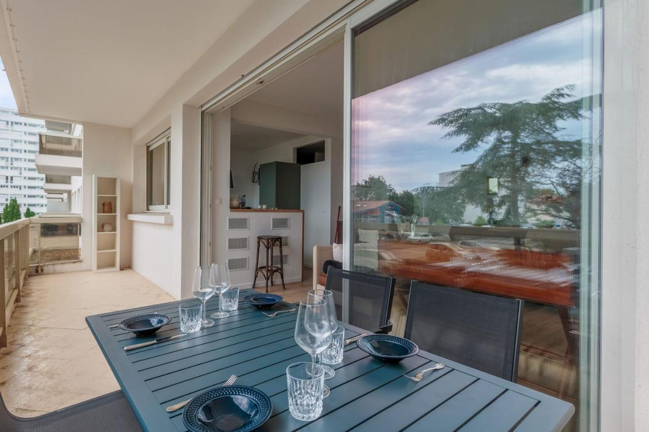 3 Stars Flat In La Rochelle - Welkeys Apartment