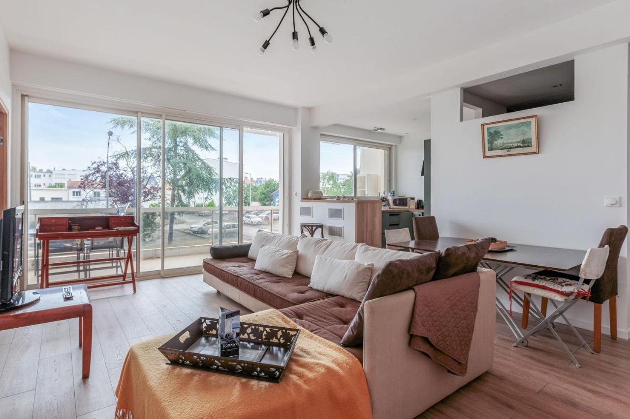 3 Stars Flat In La Rochelle - Welkeys Apartment *
