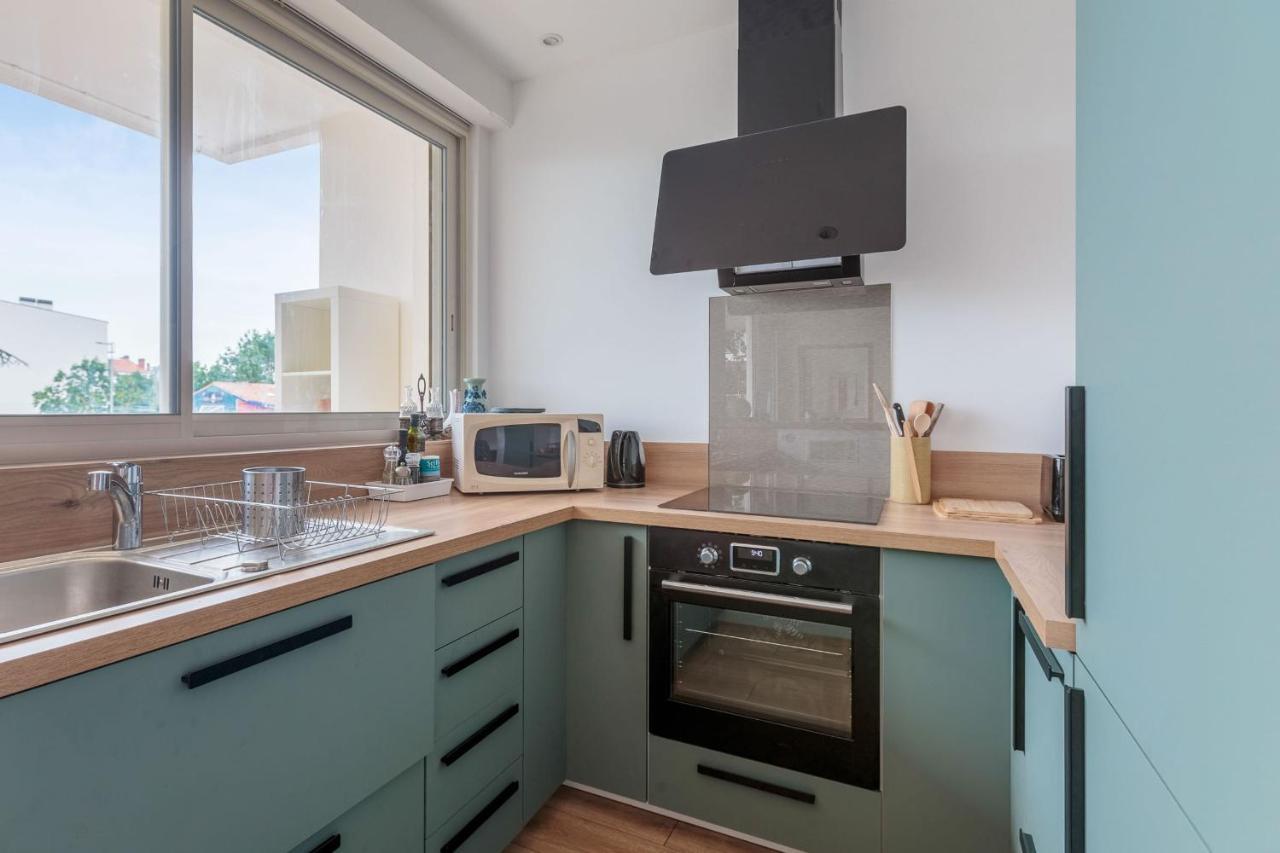 Apartment 3 Stars Flat In La Rochelle - Welkeys La Rochelle (Charente-Maritime)