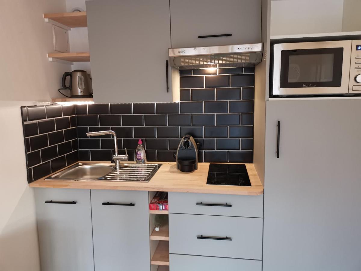 Apartment Cosy A 2 Pas Centre Ville/gare *