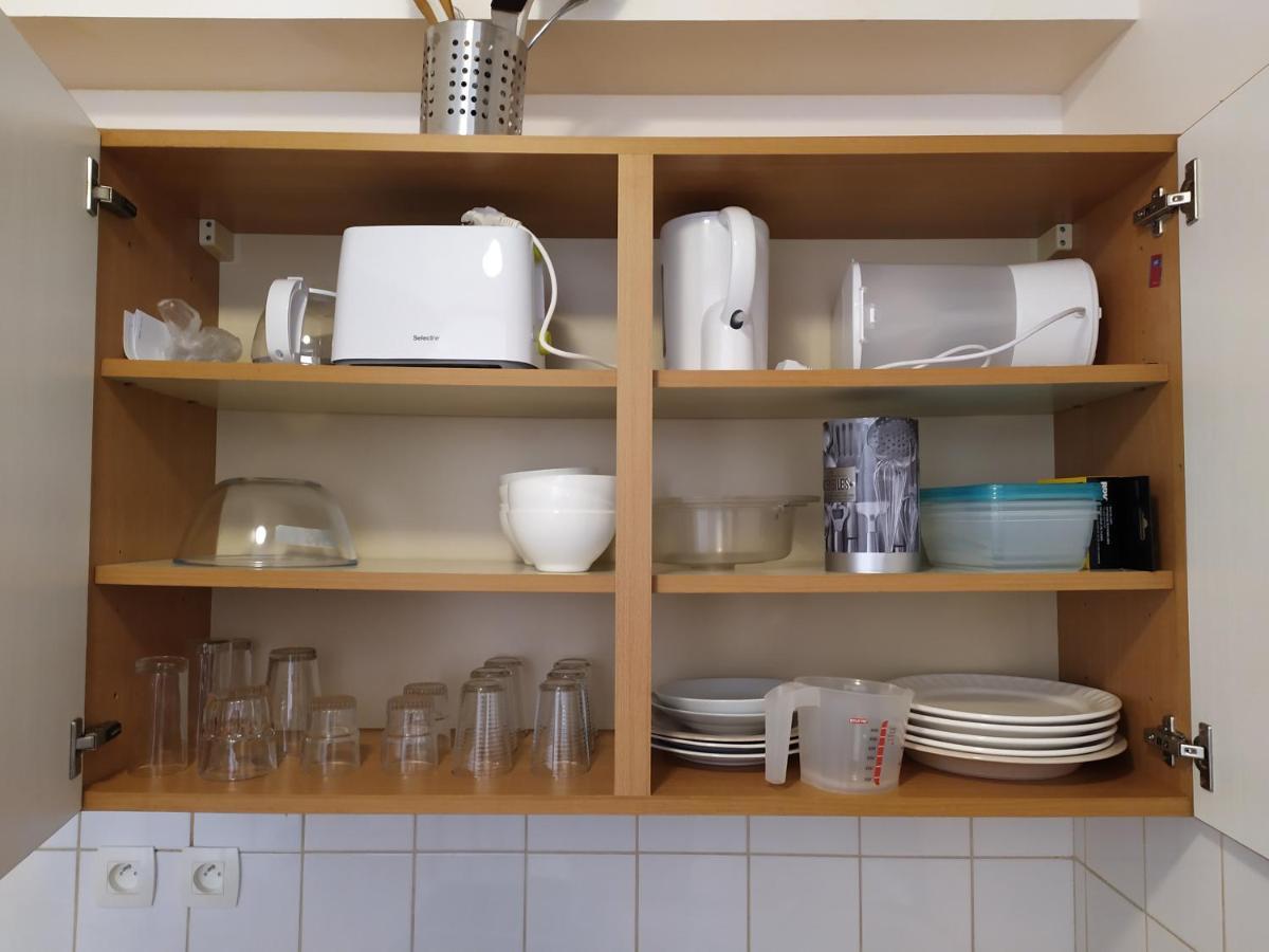 T1 Bis Cosy Avec 6 Couchages Proche De La - Quartier Minimes Appartement *