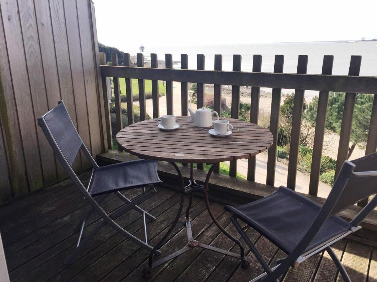 Apartment La Rochelle: Bel App. 4 Pers Avec Balcon Vue Mer, Parking, Proche - Fr-1-551-50 La Rochelle (Charente-Maritime)