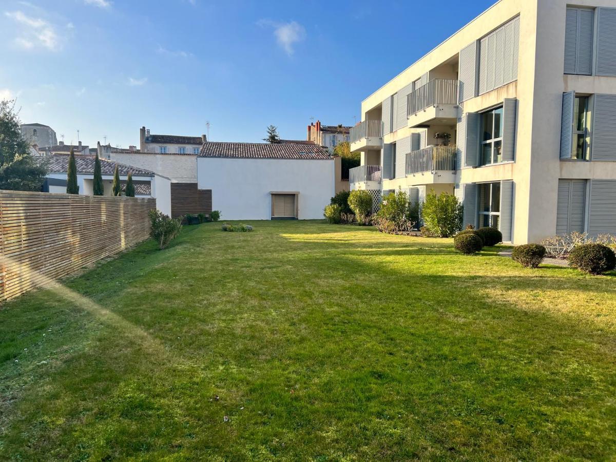 Les Jardins Du Carmel - Coeur De Ville * La Rochelle (Charente-Maritime)