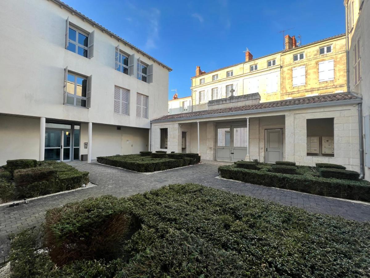 Apartment Les Jardins Du Carmel - Coeur De Ville