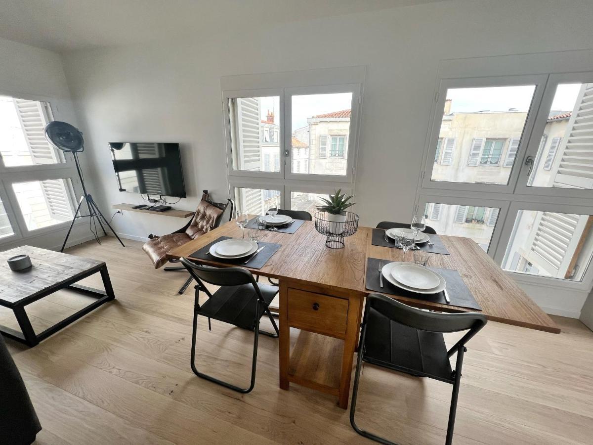 Apartment Les Jardins Du Carmel - Coeur De Ville La Rochelle (Charente-Maritime)