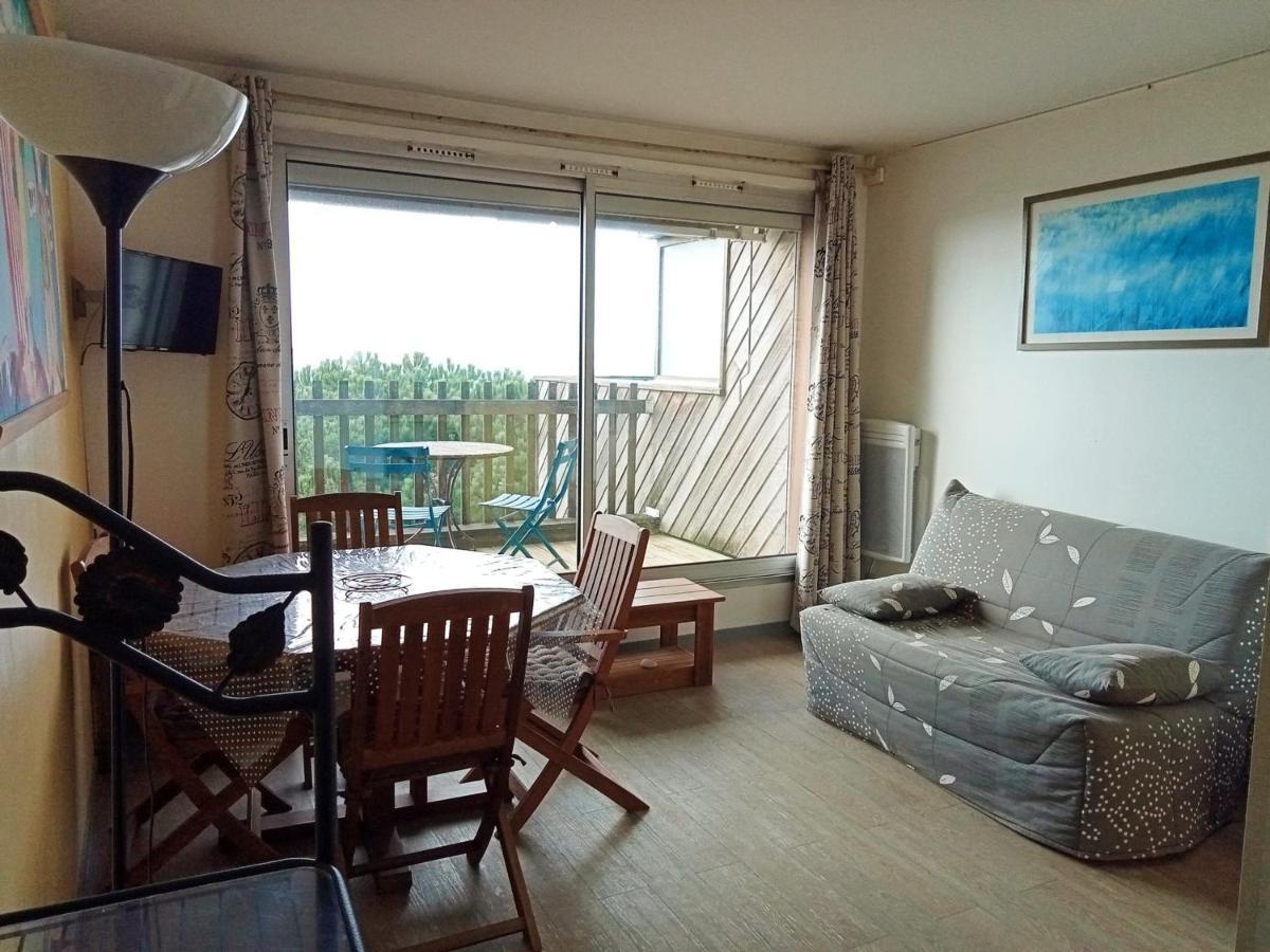 Apartment La Rochelle: Bel App. 4 Pers Avec Balcon Vue Mer, Parking, Proche - Fr-1-551-50