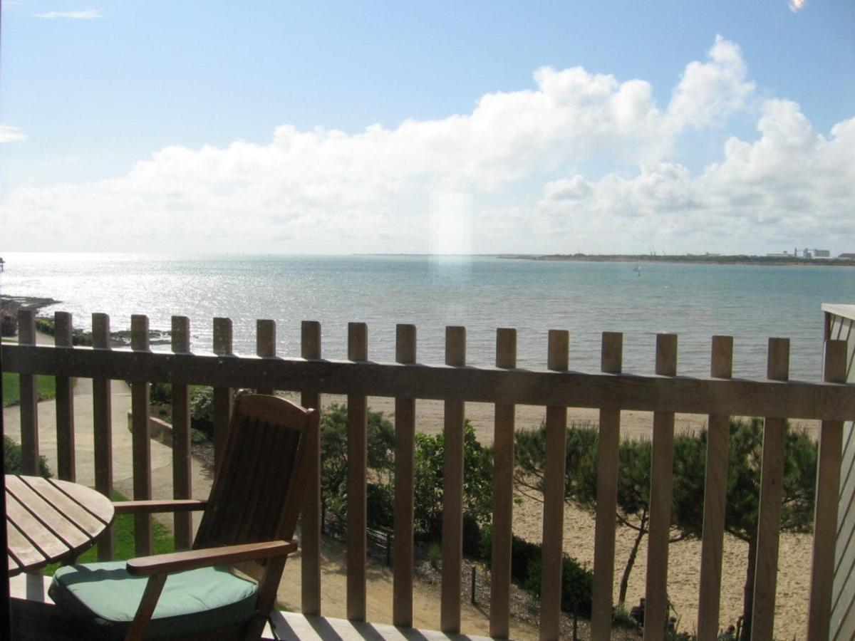 La Rochelle: Bel App. 4 Pers Avec Balcon Vue Mer, Parking, Proche - Fr-1-551-50 La Rochelle (Charente-Maritime)