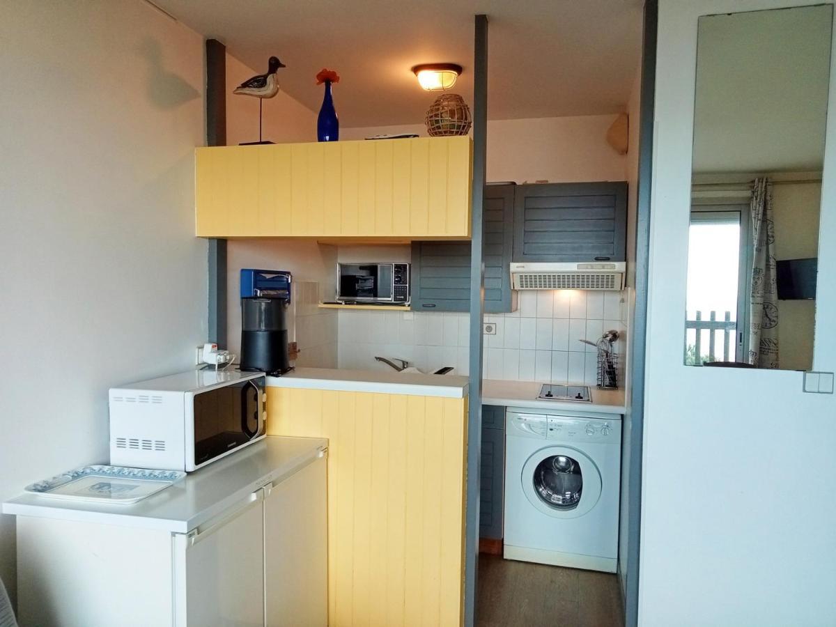 La Rochelle: Bel App. 4 Pers Avec Balcon Vue Mer, Parking, Proche - Fr-1-551-50 * La Rochelle (Charente-Maritime)