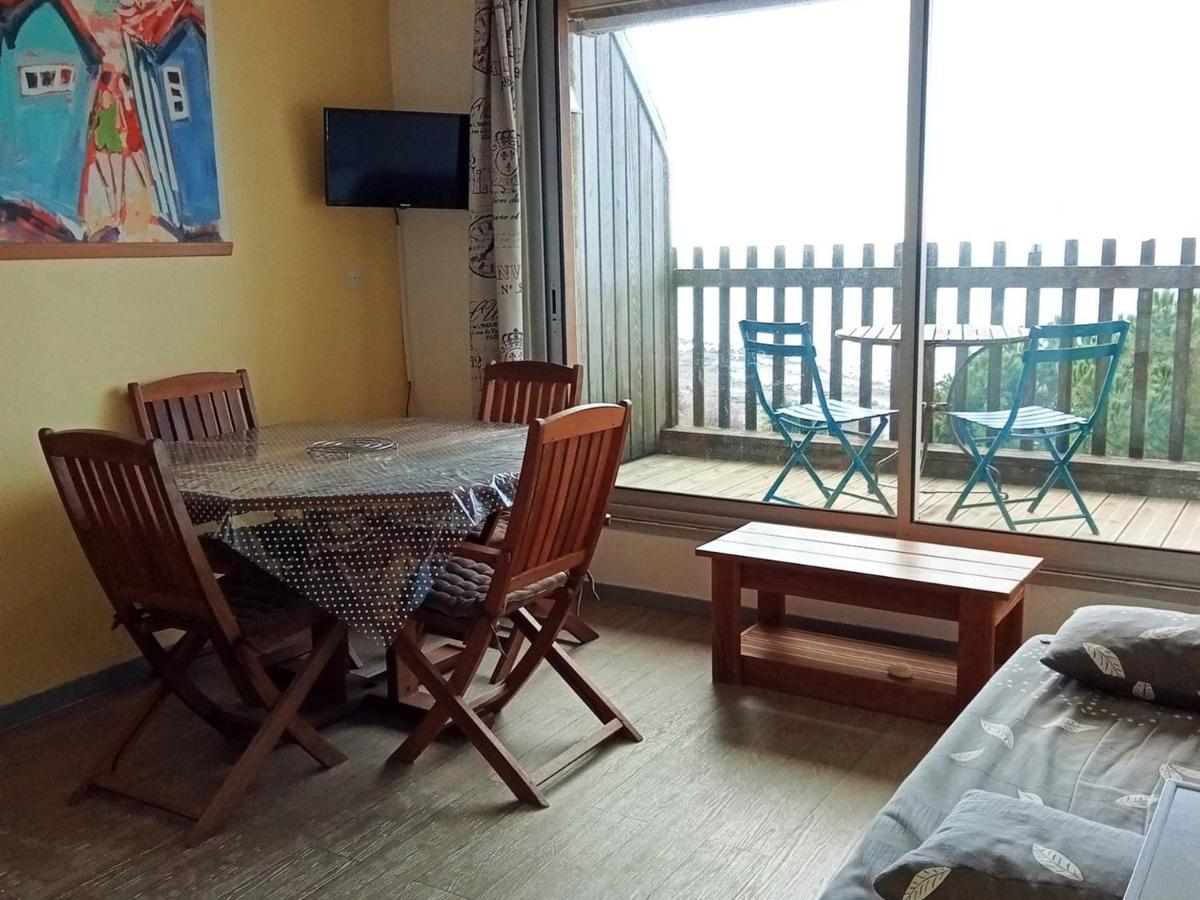 La Rochelle: Bel App. 4 Pers Avec Balcon Vue Mer, Parking, Proche - Fr-1-551-50 Apartment La Rochelle (Charente-Maritime)