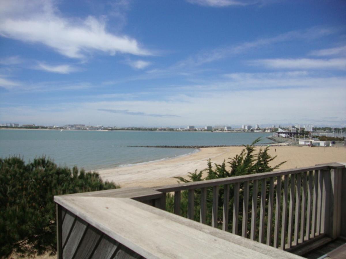 Apartment La Rochelle: Bel App. 4 Pers Avec Balcon Vue Mer, Parking, Proche - Fr-1-551-50 *
