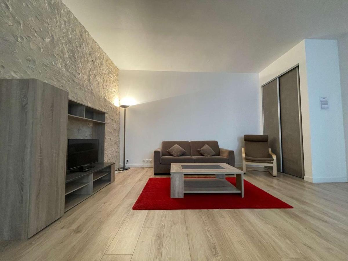 Charmant Appt Design 4 Pers. Vieux Port La Rochelle, Menage Inclus - Fr-1-246-49 *