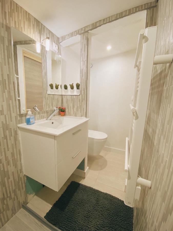 Holiday home Agreable Maisonnette Pas Loin De La *