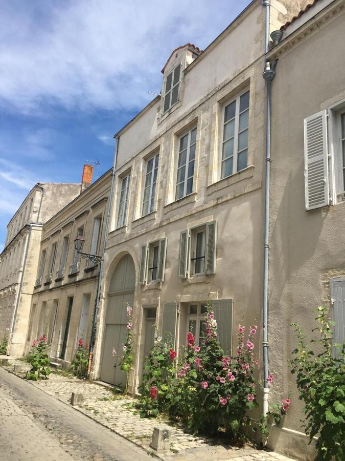 L'escale La Rochelle (Charente-Maritime)