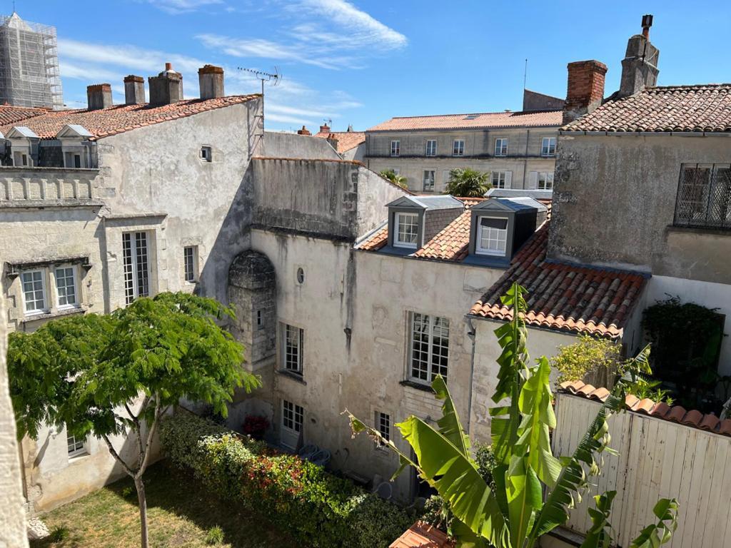 L'escale * La Rochelle (Charente-Maritime)