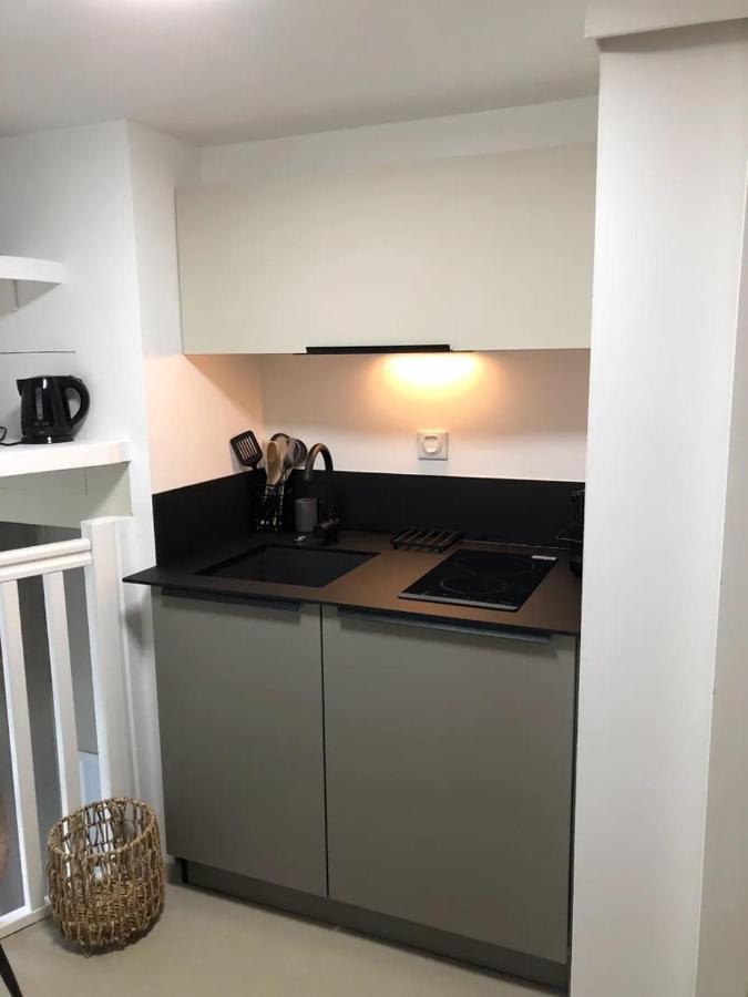 L'escale Appartement
