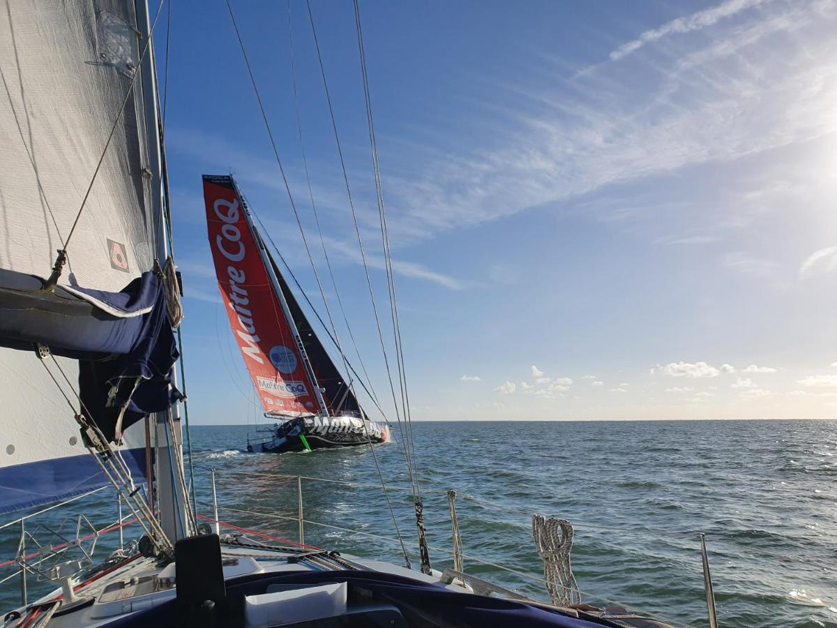 Voilier Elimel Bateau-hôtel *