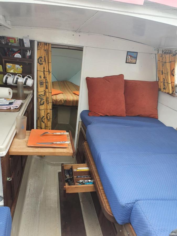 Voilier Elimel Bateau-hôtel