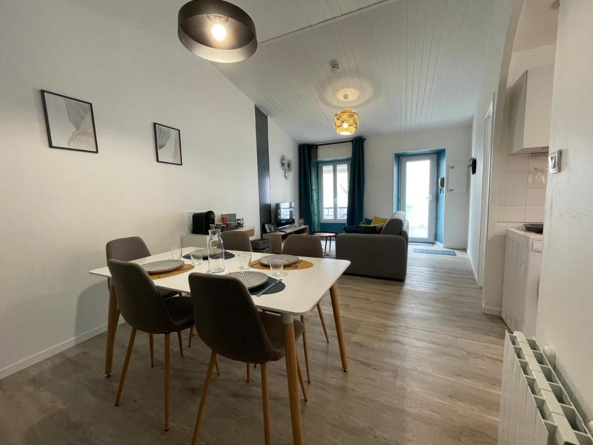 Appartement L'escapade De Rompsay Cosy&moderne La Rochelle (Charente-Maritime)
