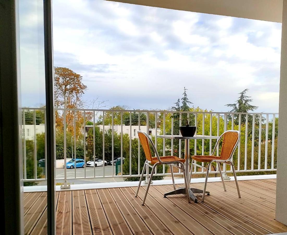 Appartement Neuf Dans Résidence Calme Parking Gratuit