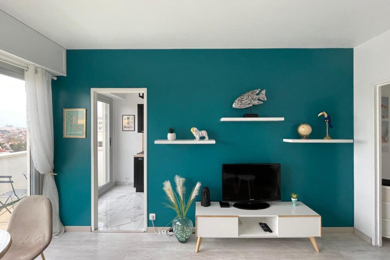 Bright Nest - Open View - Residential Area * La Rochelle (Charente-Maritime)